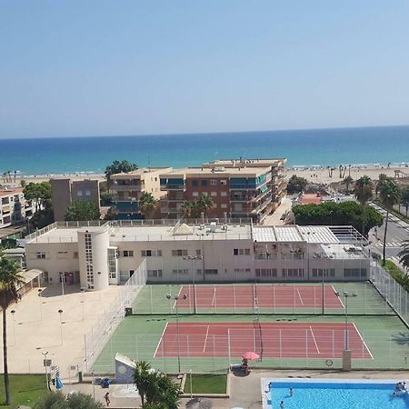 Apartament Vacaciones Canet Playa Canet d'En Berenguer Zewnętrze zdjęcie