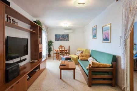 Apartament Vacaciones Canet Playa Canet d'En Berenguer Zewnętrze zdjęcie