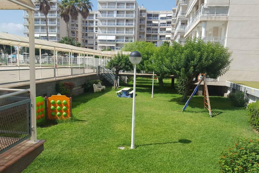 Apartament Vacaciones Canet Playa Canet d'En Berenguer Zewnętrze zdjęcie