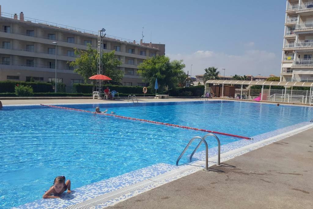 Apartament Vacaciones Canet Playa Canet d'En Berenguer Zewnętrze zdjęcie