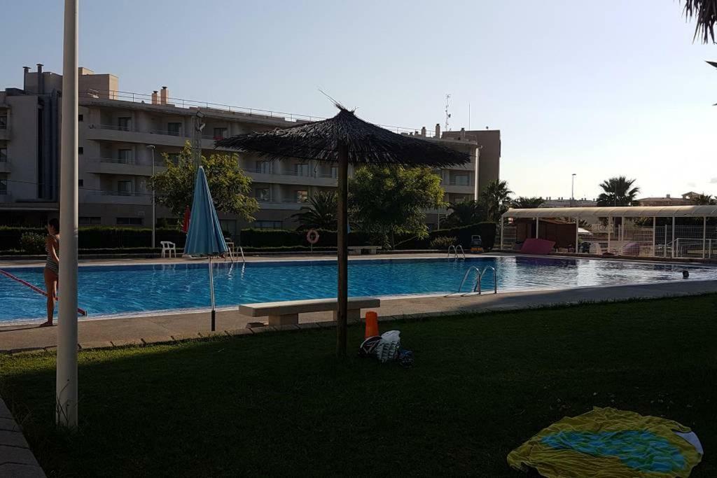 Apartament Vacaciones Canet Playa Canet d'En Berenguer Zewnętrze zdjęcie