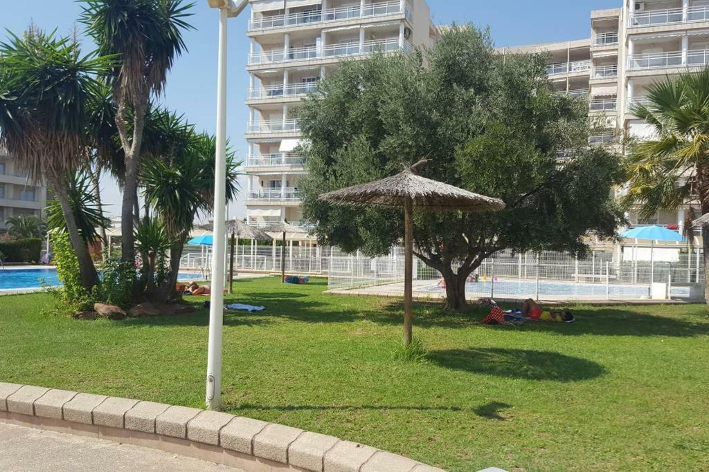 Apartament Vacaciones Canet Playa Canet d'En Berenguer Zewnętrze zdjęcie