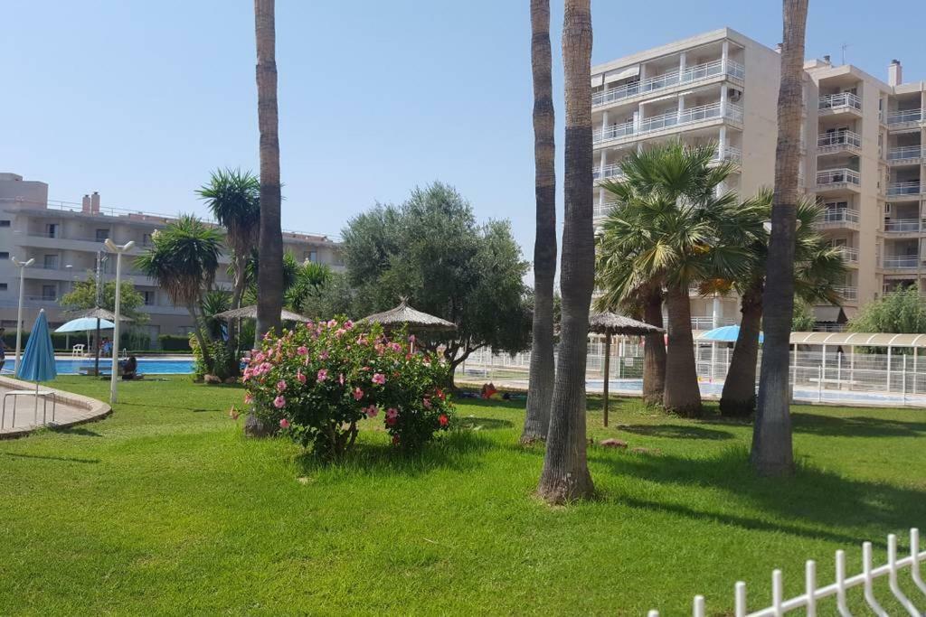 Apartament Vacaciones Canet Playa Canet d'En Berenguer Zewnętrze zdjęcie