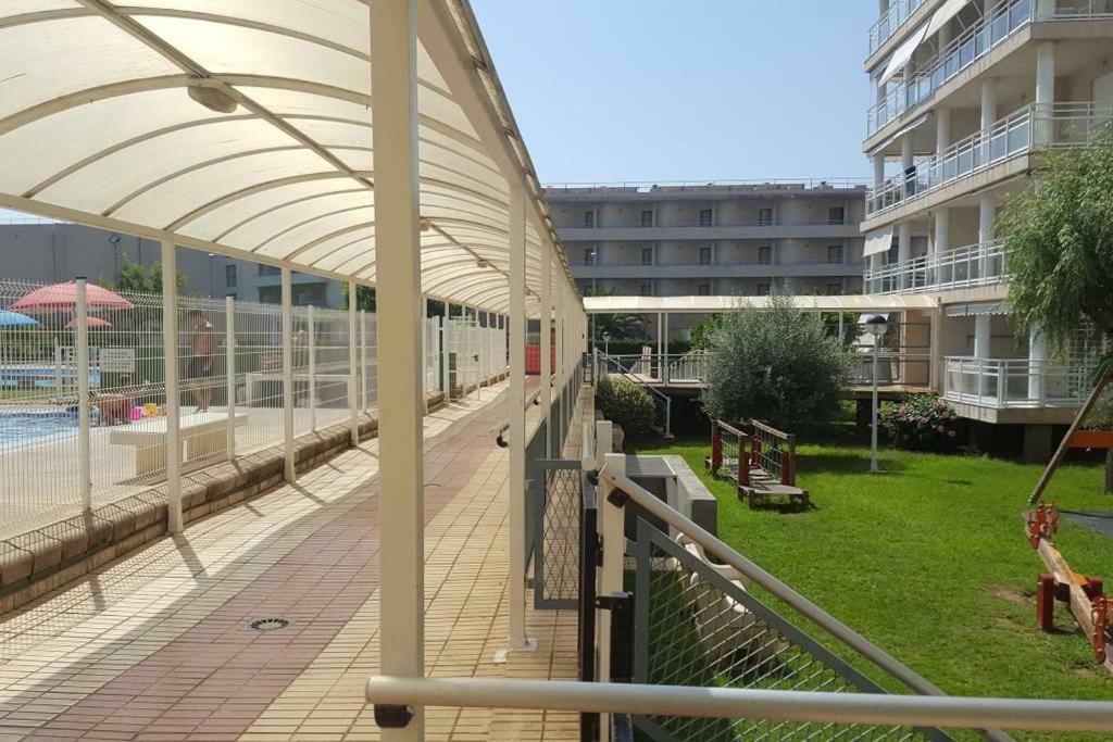 Apartament Vacaciones Canet Playa Canet d'En Berenguer Zewnętrze zdjęcie