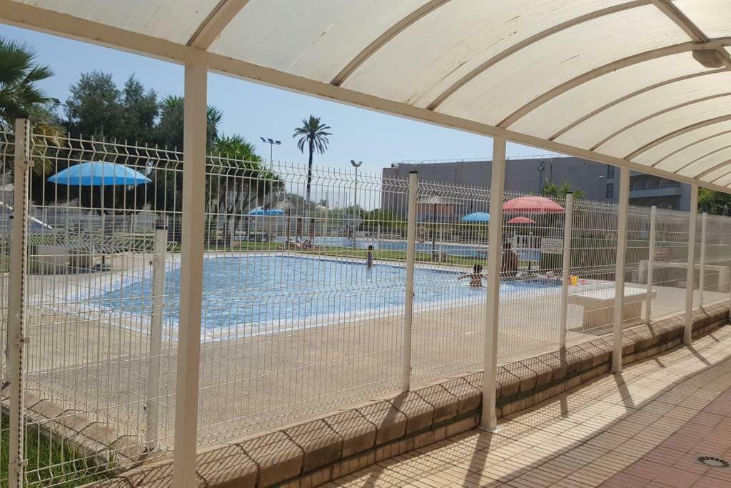 Apartament Vacaciones Canet Playa Canet d'En Berenguer Zewnętrze zdjęcie