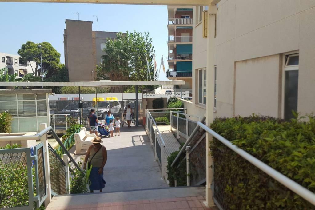 Apartament Vacaciones Canet Playa Canet d'En Berenguer Zewnętrze zdjęcie